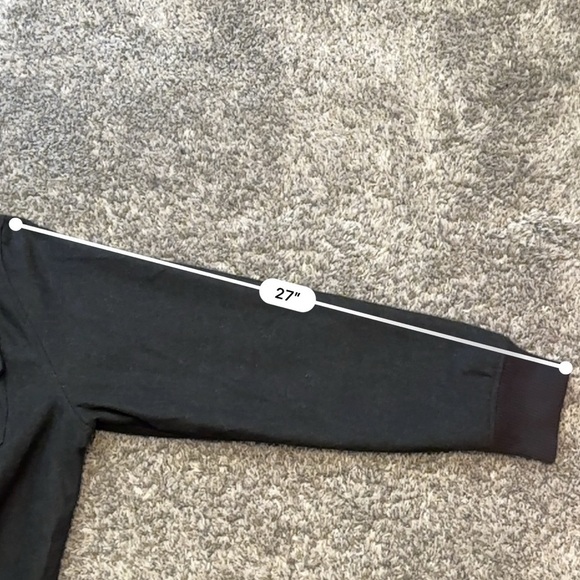 Men’s O’Neill Black Polyester/Wool Jacket - Picture 8 of 9